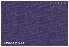 Диван прямой Арбат МД (Дизайн 4) Savana Violet в Верхней Салде - verhnyaya-salda.ok-mebel.com | фото 5
