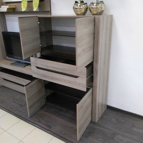 АФИНА А16а Шкаф МЦН (таормина) в Верхней Салде - verhnyaya-salda.ok-mebel.com | фото 2