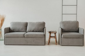 Комплект мягкой мебели 800+801 (диван+кресло) в Верхней Салде - verhnyaya-salda.ok-mebel.com | фото