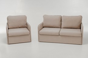 Комплект мягкой мебели 800+801 (диван+кресло) в Верхней Салде - verhnyaya-salda.ok-mebel.com | фото 2