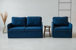 Комплект мягкой мебели 800+801 (диван+кресло) в Верхней Салде - verhnyaya-salda.ok-mebel.com | фото 5