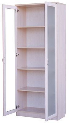 Шкаф для книг арт. 218 в Верхней Салде - verhnyaya-salda.ok-mebel.com | фото 7