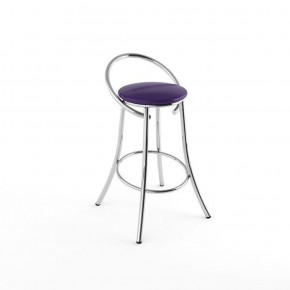 Барный стул Фуриант фиолетовый-873 в Верхней Салде - verhnyaya-salda.ok-mebel.com | фото