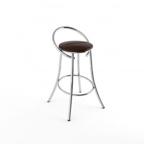 Барный стул Фуриант коричневый-030 в Верхней Салде - verhnyaya-salda.ok-mebel.com | фото 1