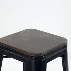 Барный табурет Barneo N-237 Tolix style Wood (цвет RAL) в Верхней Салде - verhnyaya-salda.ok-mebel.com | фото 3