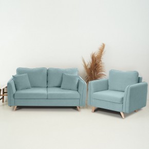 Комплект мягкой мебели 6134+6135 (диван+кресло) в Верхней Салде - verhnyaya-salda.ok-mebel.com | фото 7