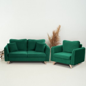 Комплект мягкой мебели 6134+6135 (диван+кресло) в Верхней Салде - verhnyaya-salda.ok-mebel.com | фото 8