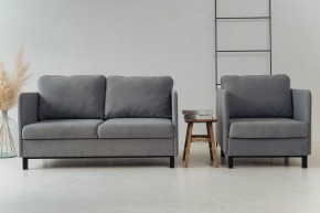 Комплект мягкой мебели 900+901 (диван+кресло) в Верхней Салде - verhnyaya-salda.ok-mebel.com | фото 1