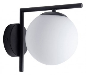 Бра Arte Lamp Bolla-Unica A1924AP-1BK в Верхней Салде - verhnyaya-salda.ok-mebel.com | фото