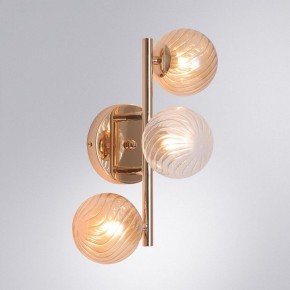 Бра Arte Lamp Etereo A5261AP-3GO в Верхней Салде - verhnyaya-salda.ok-mebel.com | фото 2