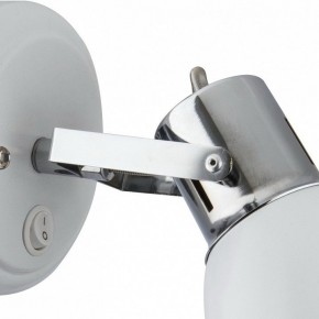 Бра Arte Lamp Jovi A1677AP-1WH в Верхней Салде - verhnyaya-salda.ok-mebel.com | фото 3