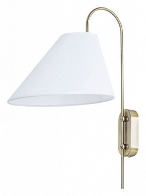 Бра Arte Lamp Rondo A4086AP-1AB в Верхней Салде - verhnyaya-salda.ok-mebel.com | фото