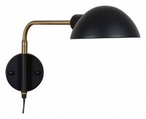 Бра Arte Lamp Zetta A7055AP-1BK в Верхней Салде - verhnyaya-salda.ok-mebel.com | фото