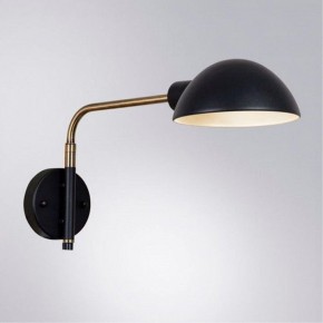 Бра Arte Lamp Zetta A7055AP-1BK в Верхней Салде - verhnyaya-salda.ok-mebel.com | фото 2