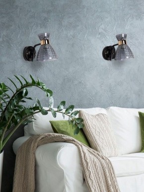 Бра De City Дэла 8 635027101 в Верхней Салде - verhnyaya-salda.ok-mebel.com | фото 5
