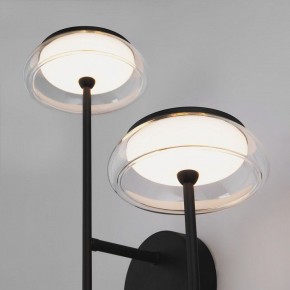 Бра Eurosvet Fungo 50388/2 LED черный в Верхней Салде - verhnyaya-salda.ok-mebel.com | фото 6