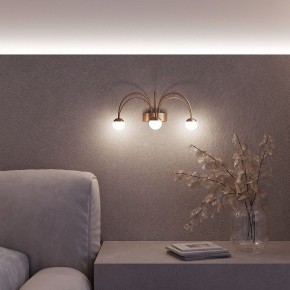 Бра Eurosvet Ragno 90031/3 золото в Верхней Салде - verhnyaya-salda.ok-mebel.com | фото 4