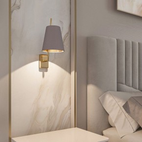 Бра Eurosvet Topanga 60173/1 латунь в Верхней Салде - verhnyaya-salda.ok-mebel.com | фото 3