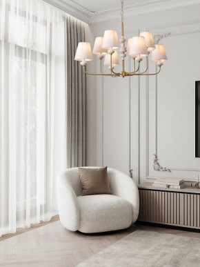 Бра Freya Evelyn FR2038WL-01BS в Верхней Салде - verhnyaya-salda.ok-mebel.com | фото 5