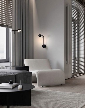 Бра Freya Piece FR5549WL-L4B в Верхней Салде - verhnyaya-salda.ok-mebel.com | фото 4
