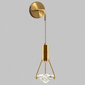 Бра Imex CR.23460 CR.23460-1-W-GB-LED в Верхней Салде - verhnyaya-salda.ok-mebel.com | фото