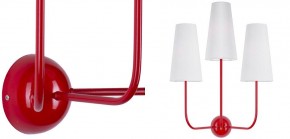 Бра Imperiumloft Бра Graceful Red Toadstools 44.597-0 в Верхней Салде - verhnyaya-salda.ok-mebel.com | фото 2