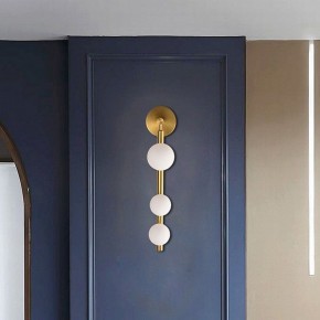 Бра Imperiumloft DOLL Gold DOLL01 в Верхней Салде - verhnyaya-salda.ok-mebel.com | фото 5