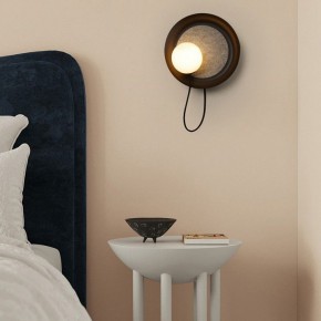 Бра Imperiumloft MARGOTT Black margott-wall01 в Верхней Салде - verhnyaya-salda.ok-mebel.com | фото