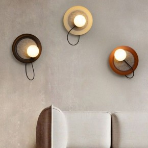 Бра Imperiumloft MARGOTT Black margott-wall01 в Верхней Салде - verhnyaya-salda.ok-mebel.com | фото 2