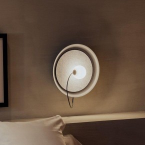 Бра Imperiumloft MARGOTT White margott-wall01 в Верхней Салде - verhnyaya-salda.ok-mebel.com | фото 2