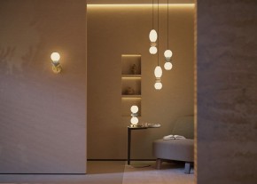 Бра Maytoni Brosche MOD362WL-L5GR3K в Верхней Салде - verhnyaya-salda.ok-mebel.com | фото 3