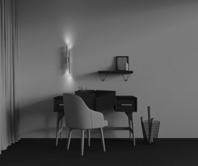 Бра Maytoni Calipso C082WL-24W2.7K-W в Верхней Салде - verhnyaya-salda.ok-mebel.com | фото 4