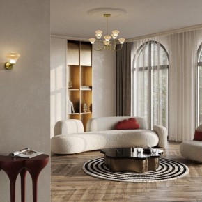 Бра Maytoni Dynasty MOD402WL-L3BS3K в Верхней Салде - verhnyaya-salda.ok-mebel.com | фото 4