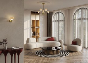 Бра Maytoni Dynasty MOD402WL-L3BS3K в Верхней Салде - verhnyaya-salda.ok-mebel.com | фото 5