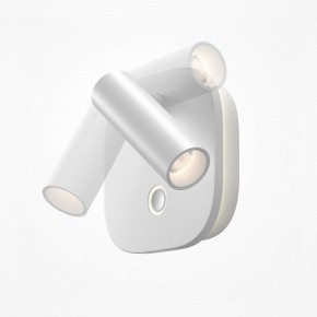 Бра Maytoni Ego C175WL-9W-2.7-4K-W в Верхней Салде - verhnyaya-salda.ok-mebel.com | фото 4