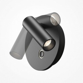 Бра Maytoni Ego C176WL-9W-2.7-4K-B в Верхней Салде - verhnyaya-salda.ok-mebel.com | фото 7