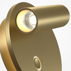 Бра Maytoni Ego C176WL-9W-2.7-4K-MG в Верхней Салде - verhnyaya-salda.ok-mebel.com | фото 6