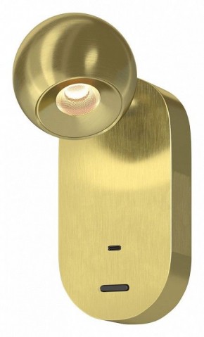 Бра Maytoni Elfin MOD434WL-L5BS3K в Верхней Салде - verhnyaya-salda.ok-mebel.com | фото