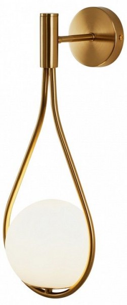 Бра Moderli Barocco V11573-1W в Верхней Салде - verhnyaya-salda.ok-mebel.com | фото