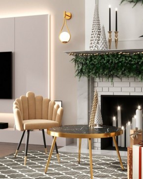 Бра Moderli Barocco V11573-1W в Верхней Салде - verhnyaya-salda.ok-mebel.com | фото 7
