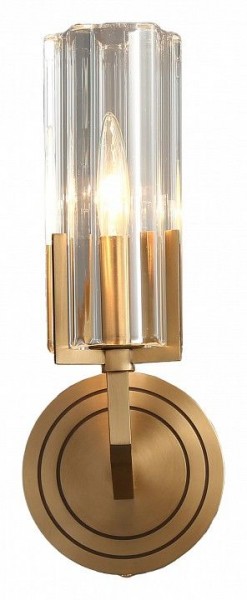 Бра Moderli Brass V11015-1W в Верхней Салде - verhnyaya-salda.ok-mebel.com | фото