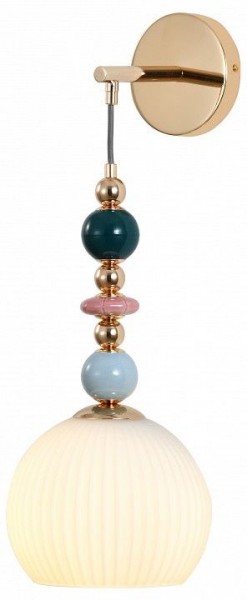 Бра Moderli Charm V11171-1W в Верхней Салде - verhnyaya-salda.ok-mebel.com | фото