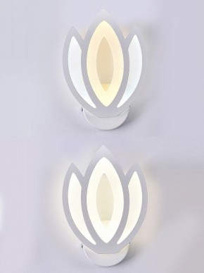 Бра Natali Kovaltseva LED LAMPS 81124 LED LAMPS 81124/1W в Верхней Салде - verhnyaya-salda.ok-mebel.com | фото 6