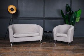 Комплект мягкой мебели 601+600 (диван+кресло) в Верхней Салде - verhnyaya-salda.ok-mebel.com | фото