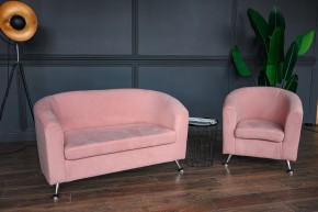 Комплект мягкой мебели 601+600 (диван+кресло) в Верхней Салде - verhnyaya-salda.ok-mebel.com | фото 2