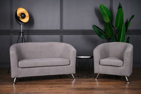 Комплект мягкой мебели 601+600 (диван+кресло) в Верхней Салде - verhnyaya-salda.ok-mebel.com | фото 3