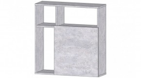 ДАЛЛАС Секция навесная (цемент светлый) в Верхней Салде - verhnyaya-salda.ok-mebel.com | фото