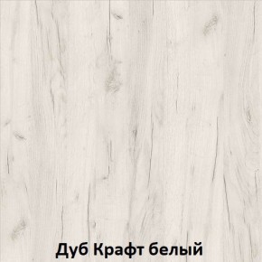 ДАРЬЯ Гостиная (Крафт серый/Крафт белый) модульная в Верхней Салде - verhnyaya-salda.ok-mebel.com | фото 3