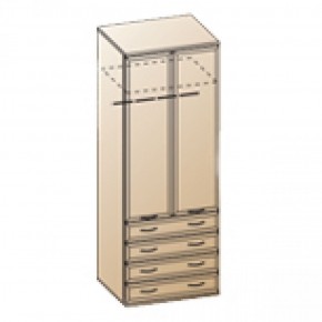 Детская Карина композиция 1 (Ясень Асахи) в Верхней Салде - verhnyaya-salda.ok-mebel.com | фото 2