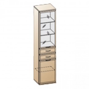 Детская Карина композиция 2 (Ясень Асахи) в Верхней Салде - verhnyaya-salda.ok-mebel.com | фото 3